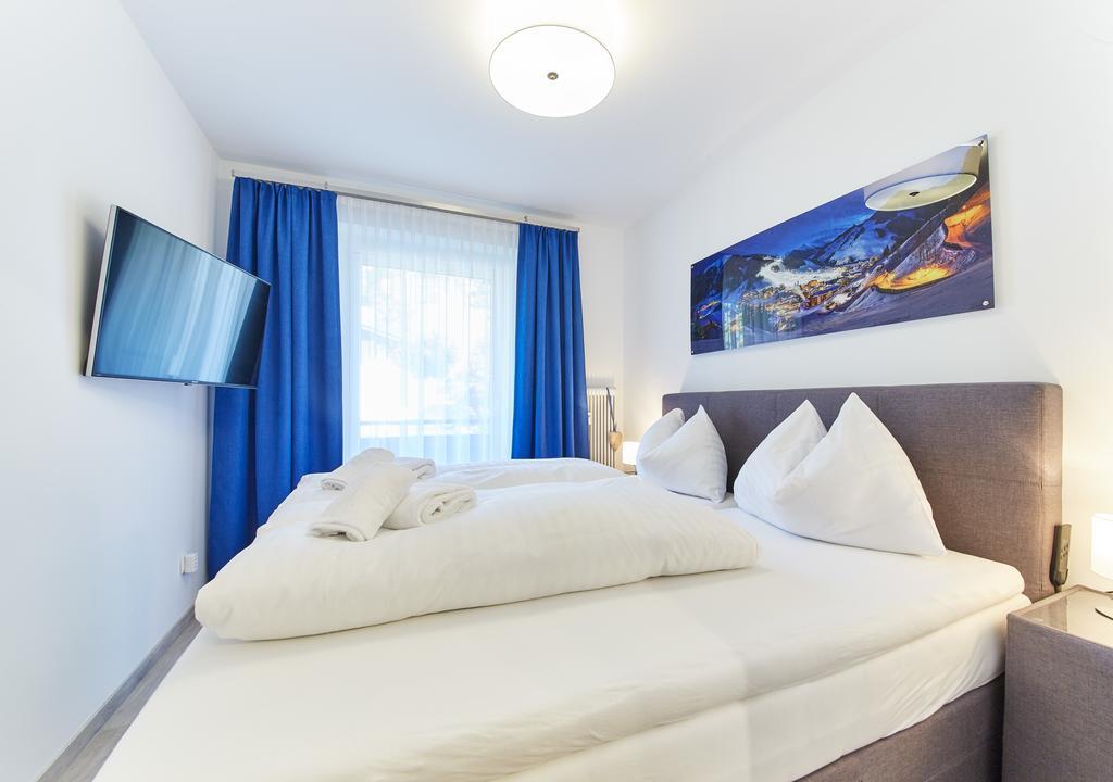 Appartement Diamond Saalbach-Hinterglemm Dış mekan fotoğraf