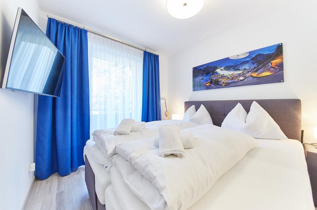 Appartement Diamond Saalbach-Hinterglemm Dış mekan fotoğraf