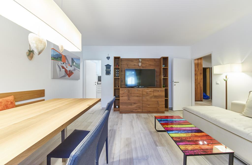 Appartement Diamond Saalbach-Hinterglemm Dış mekan fotoğraf