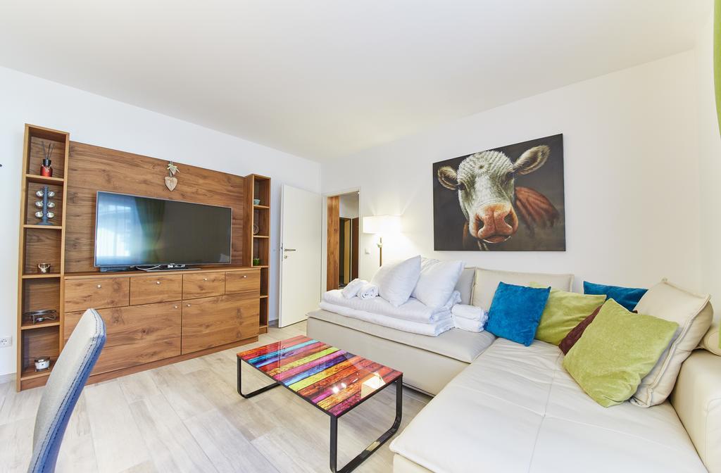 Appartement Diamond Saalbach-Hinterglemm Dış mekan fotoğraf