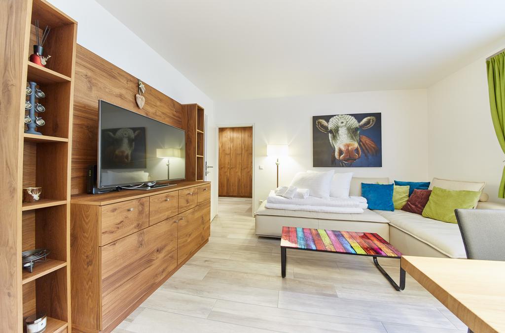 Appartement Diamond Saalbach-Hinterglemm Dış mekan fotoğraf